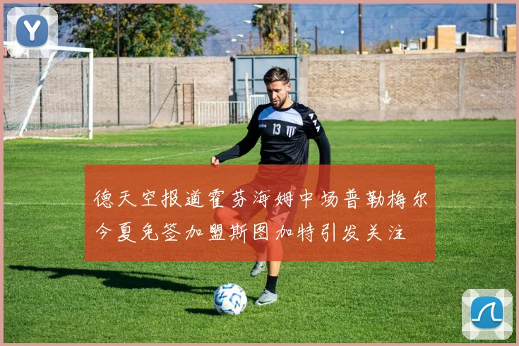 德天空报道霍芬海姆中场普勒梅尔今夏免签加盟斯图加特引发关注