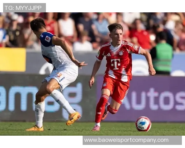 基亚拉将与拜仁签署新合同16岁小将成为俱乐部未来发展核心